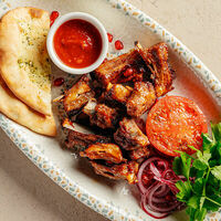 Бараньи семечки в Lamb
