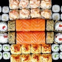 Сет Шуруй в Sushi & Pizza