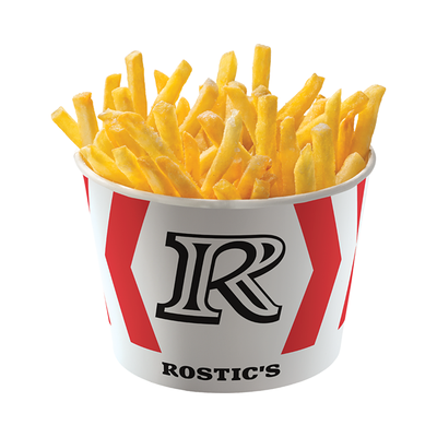 Баскет Картофель Фри в ROSTIC’S по цене 229 ₽