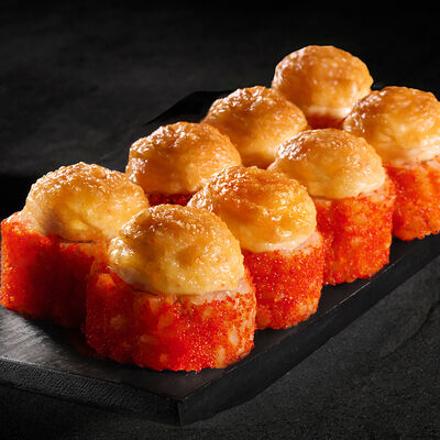 Запечённая калифорния в Рыбка по цене 580 ₽