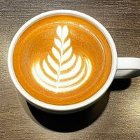 Капучино в Kurtzcoffee