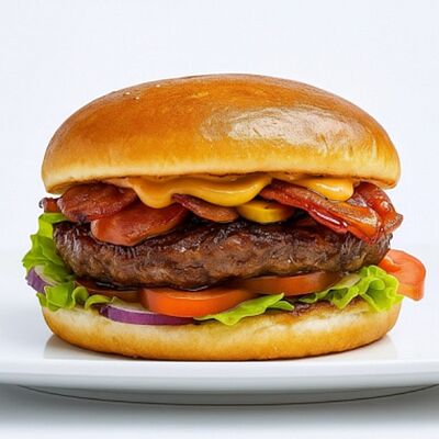 Cowburger в Чиксы на Углях по цене 730 ₽