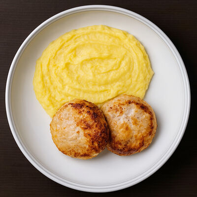 Котлеты из индейки в Бибирево по цене 520 ₽