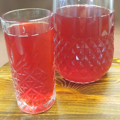 Морс клюквенный в Мельница по цене 200 ₽