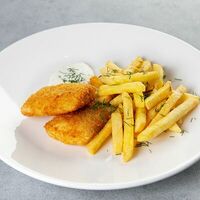 Фиш-э-чипс в Cutlet by El Gauchito