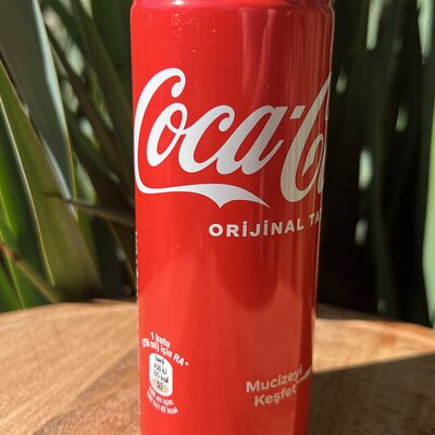 Coca-Cola в Чёрноморская пицца по цене 150 ₽