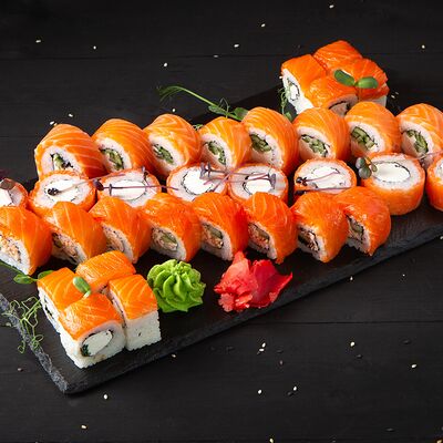 Фила Навсегда в Sushi n roll по цене 4858 ₽