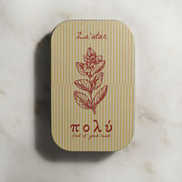 Специя Заатар в Poly