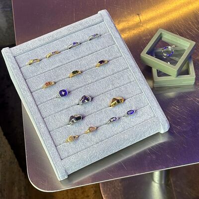 Кольцо титан неплачь в Не плачь, пей кофе по цене 1950 ₽