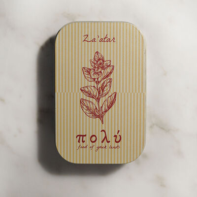 Специя Заатар в Poly по цене 520 ₽