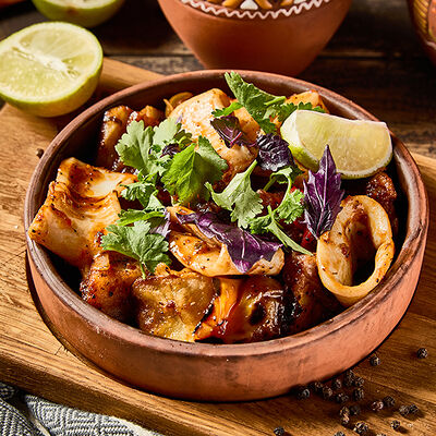 Оджахури с кальмаром в PRO.Хинкали by Novikov по цене 990 ₽