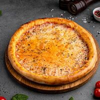 Шесть сыров 30 см в Rigatoni