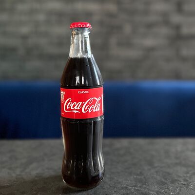 Coca-Cola classic в Мята Signature рублевка по цене 420 ₽