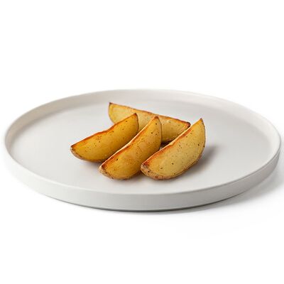 Картофельные дольки в Rolls & burgers по цене 160 ₽