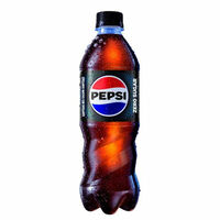 Pepsi Zero в KFC Manasa