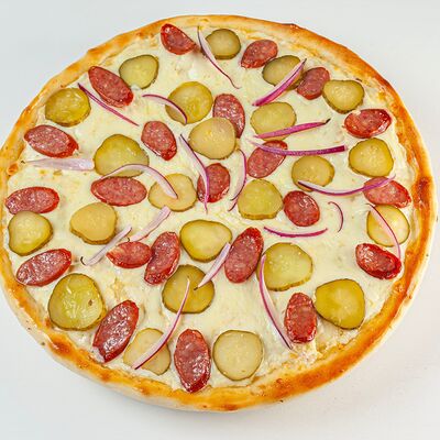 Пицца Студенческая M в СитиФокс по цене 891 ₽