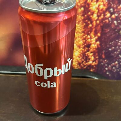 Добрый Cola в Гранат по цене 120 ₽