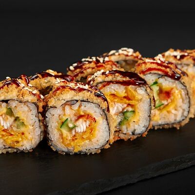 Острый с угрем в Суши муши по цене 339 ₽