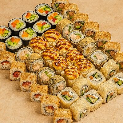 Такусан сет в Hakuna Matata по цене 1690 ₽