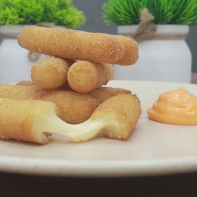 Сырные палочки в Сытый мишка по цене 280 ₽