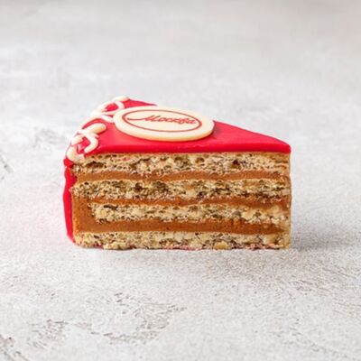 Москва в Шоколадница по цене 390 ₽