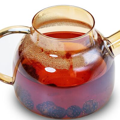 Таёжный чай с сосновой шишкой в Итальянская Пиццерия по цене 349 ₽