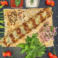 Люля-кебаб куриный в Хочу мясо