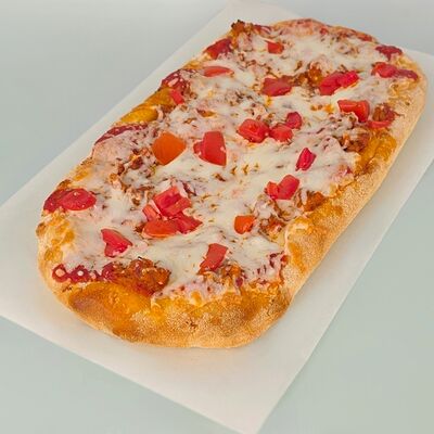 Болоньезе в Римская пицца по цене 714 ₽