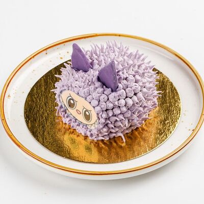 Лабубу шоколадныйв Бублик по цене 380 ₽