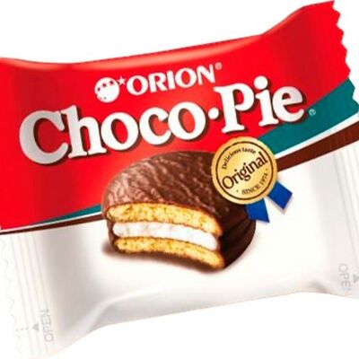 Choco Pie в Брат кофе по цене 45 ₽