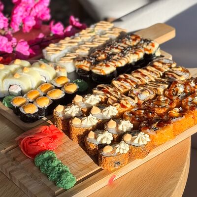 Мегасетв Сакура по цене 4500 ₽