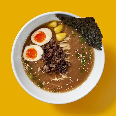 Пайтан-рамен в Slurp Ramen Bar по цене 410 ₽