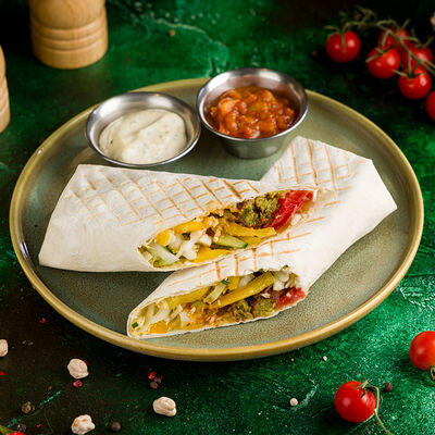 Фалафель рап в Авокадо по цене 695 ₽