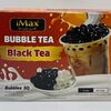 Черный чай с шариками растворимыйв Sisu bubble tea по цене 655