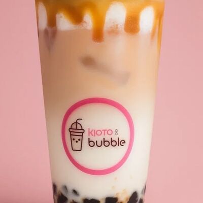 Айс-бабл кофе в Kiotobubble по цене 500 ₽