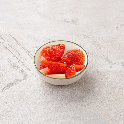 Свежая клубника в Шоколадница по цене 130 ₽