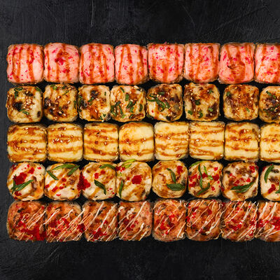 Пентакилл в Суши D’Маш по цене 1700 ₽