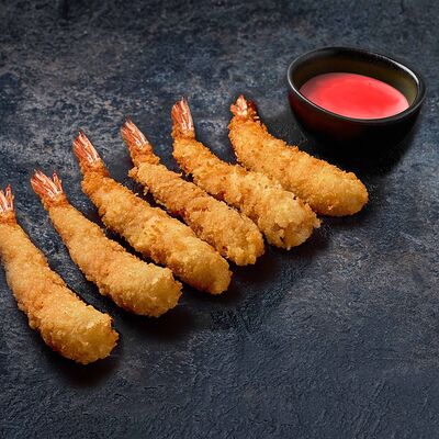 Эби темпура в Вкусно Суши по цене 469