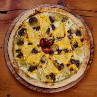 Пицца Чизбургв Gfood by Gorilla