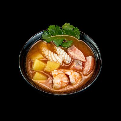 Рыбный Саюри в Kuma to Sakana по цене 420 ₽