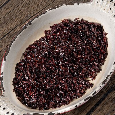 Чёрный рис в Christian по цене 300 ₽