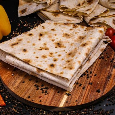 Лаваш в Суши пицца бургер по цене 56 ₽