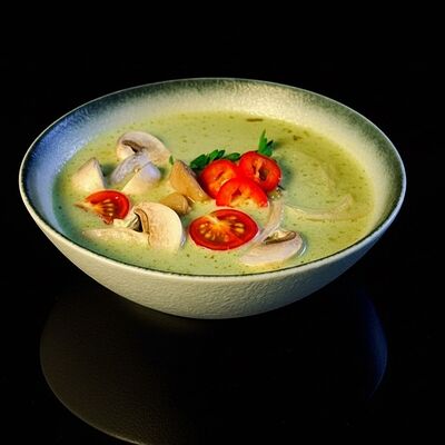 Том кха с курицей в Бейкер суши по цене 579 ₽