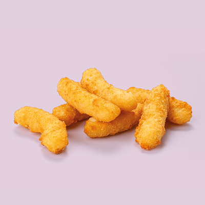 Сырные палочки 7 шт в Шаверно по цене 349 ₽