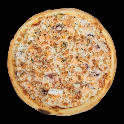 Пицца Морская в Суши ЭДО по цене 1100 ₽