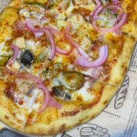 Сладкая мексиканка римская в BRCAFE