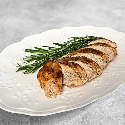 Стейк из индейки в MaMa Mia по цене 695 ₽