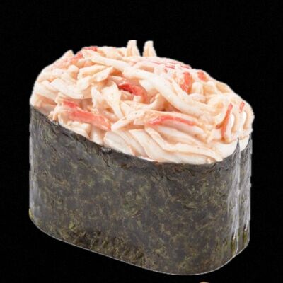 Суши Снежный краб в Тайхаку по цене 75 ₽