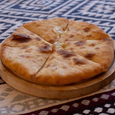 Хачапури имерули в Грузинский дом марабда по цене 445 ₽