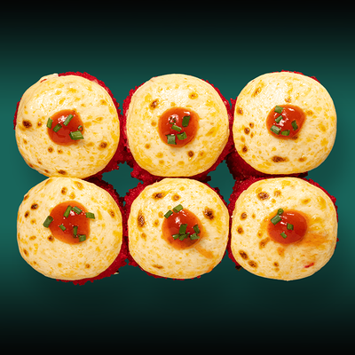 Абури с угрем в Нияма по цене 719 ₽